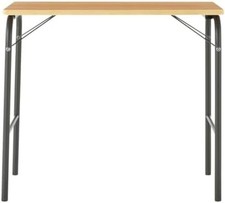 MUJI Tavolo Pieghevole Legno