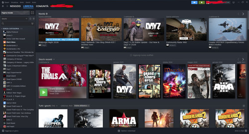 Account steam games all - 76,