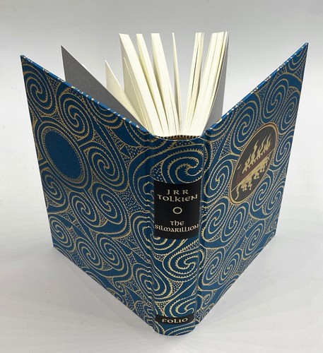 The silmarillion jrr tolkien - the,
