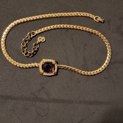 Collana girocollo dior - collana,