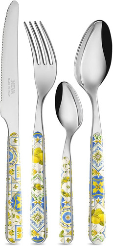 Set posate pezzi neva - 24,