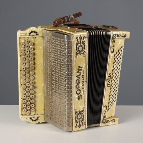Vintage paolo soprani - paolo,