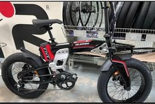 Bicicletta bici elettrica - bici,