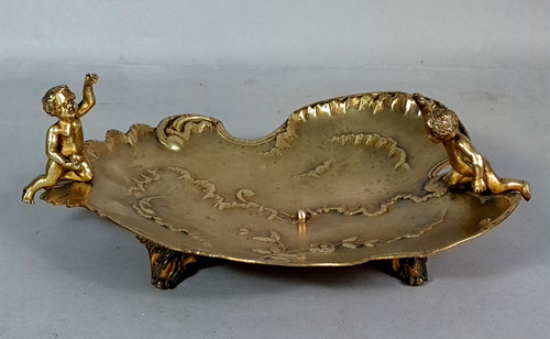 Ancien centre table - centre, de