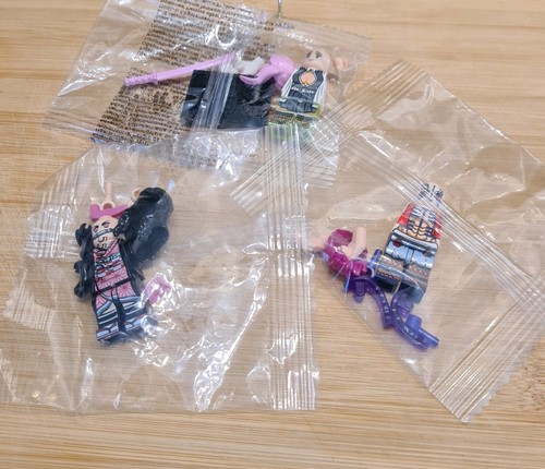 Lego minifigure demon - lego,
