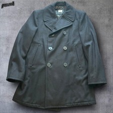 Cappotto pavone US Navy uomo