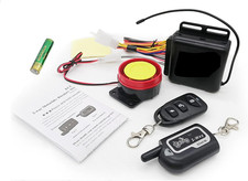 Sistema Di Allarme Antifurto