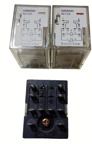 Omron my2k rele - 3,