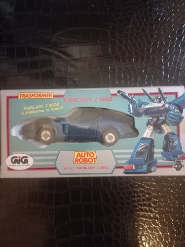 Diaclone trasformer fairlady - trasformer,