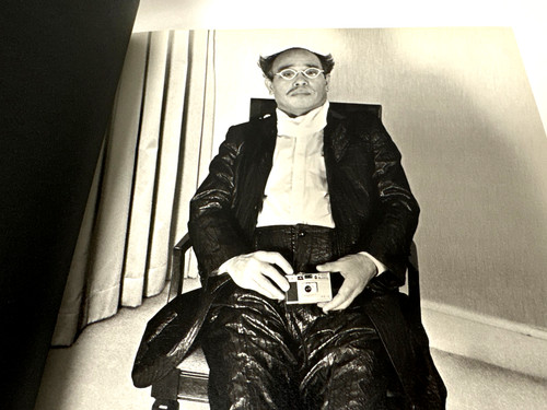Nobuyoshi araki self life - nobuyoshi,