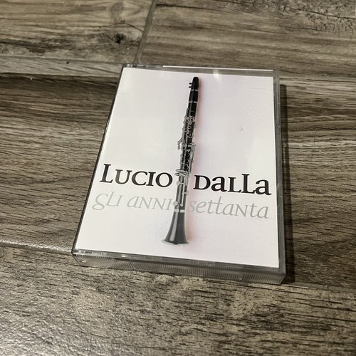 Lucio dalla gli anni - lucio,