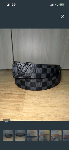 Cintura louis vuitton - louis,