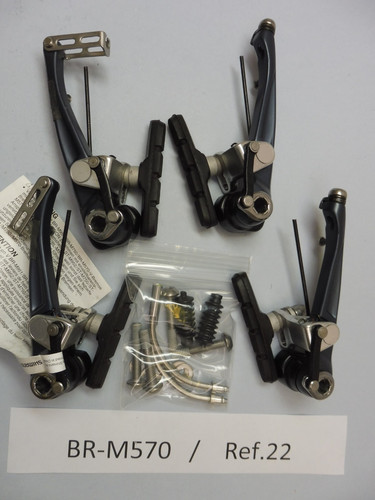 Shimano deore - deore, (m570)