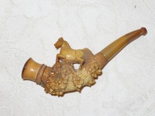 Pipa In Pietra Marina Con