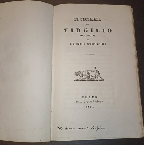 Georgighe virgilio - di,