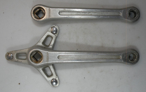 Guarnitura stronglight - guarnitura, in