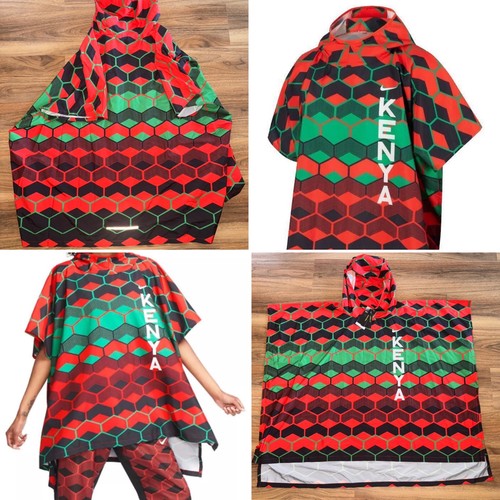 Poncho nike windrunner - nike,