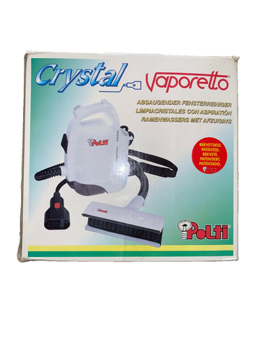 Vaporetto polti crystal - polti,