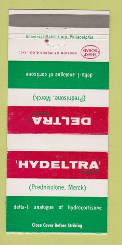 Copertina matchbook deltra - copertina,