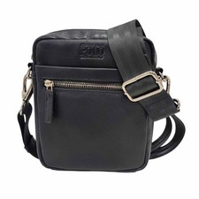 Borsello Uomo Ragazzo In Vera