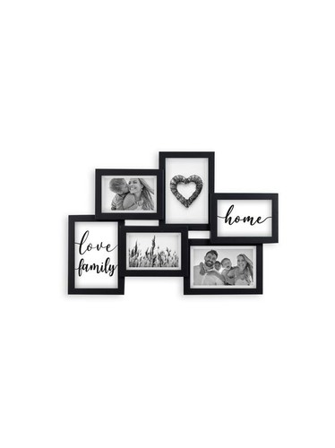 Cornice portafoto multipla - cornice,