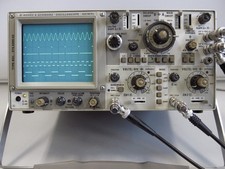 Rohde & Schwarz oscilloscopio