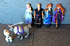 Frozen Disney lotto bambole