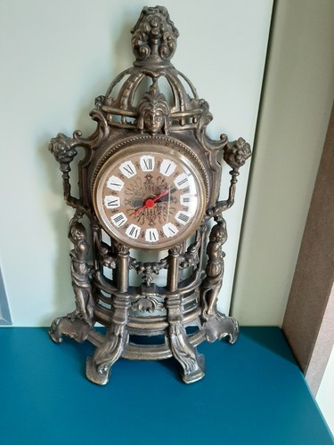 Orologio scrivania vintage - da,