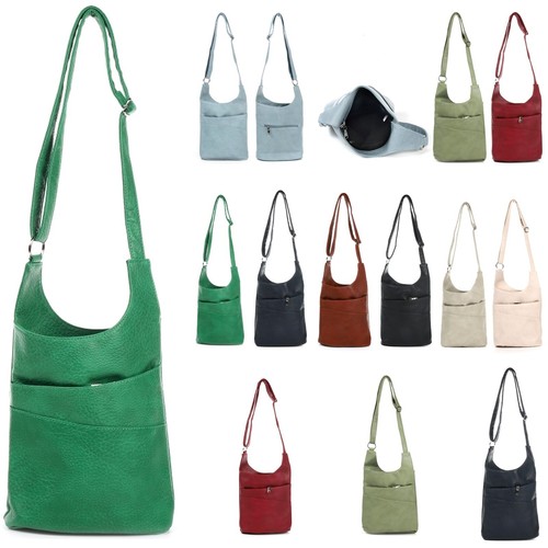 Borsa shopper tracolla - borsa,