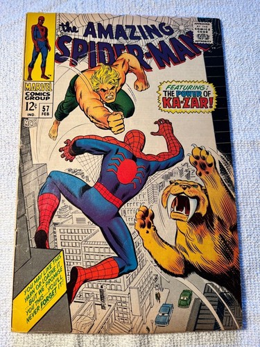Amazing spider man - spider-man, 57
