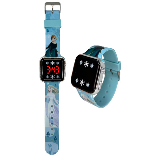 Orologio led frozen - orologio, a