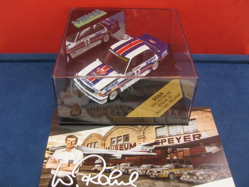 Vitesse opel ascona 400 w - vitesse, #2