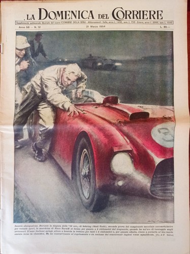 Domenica del corriere 12 - domenica,