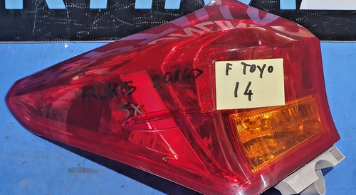 Toyo fanale posteriore - toyo,