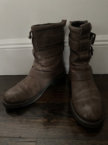 Stivali moto anthropologie - moto,