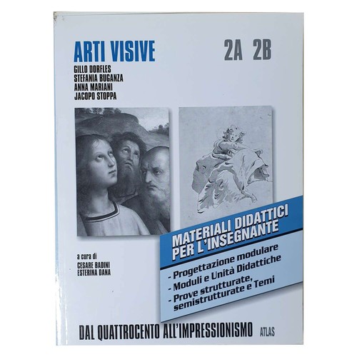 Arti visive 2a - aa.vv.,