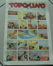 IL GIORNALE DI TOPOLINO N°
