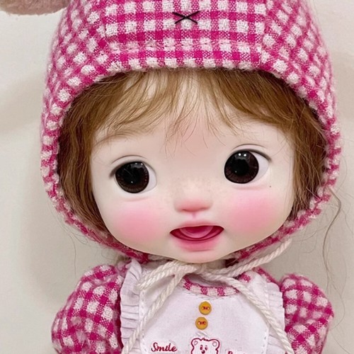 Bambola bjd sd - sd, resina