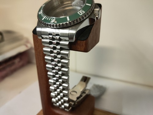 Cinturino bracciale acciaio