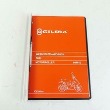 Piaggio Vespa ICE 50 Manuale