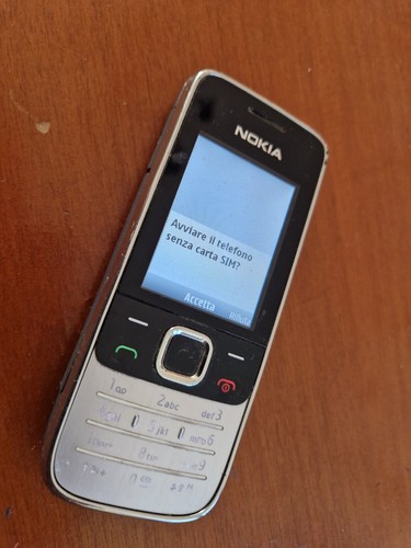 Cellulare nokia 2730c - cellulare,