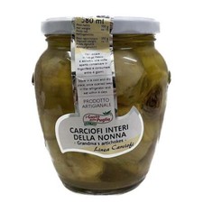Carciofi Interi della Nonna in