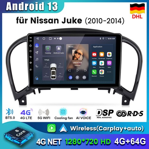 Per nissan juke j15 2010 - nissan, 2010-2014