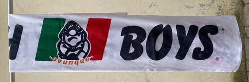 Sciarpa ultras udinese north - sciarpa,