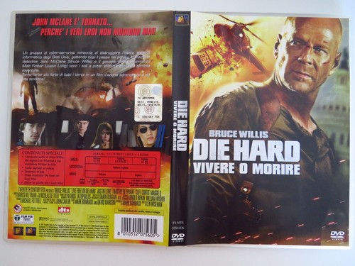 Die hard vivere - -, o