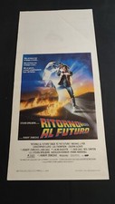 Ritorno al futuro - Locandina originale