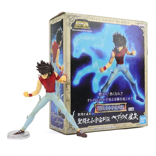 Saint seiya cosmo - saint, memoir