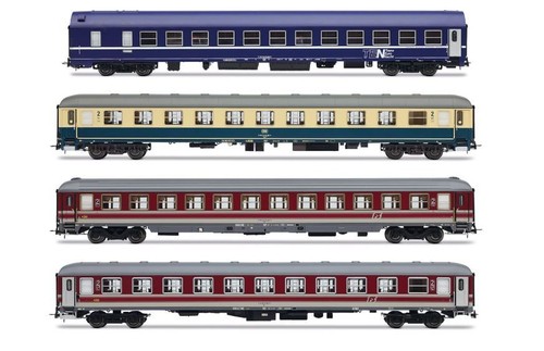 Modellino treno modellismo