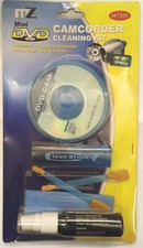 KIT PULIZIA LENTE OTTICA PER PC-NOTEBOOK-LETTORE CD-VIDEOCAMERA