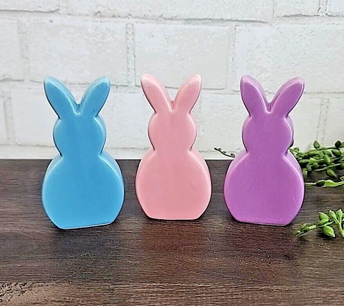 Easter bunny rabbit peeps - easter,